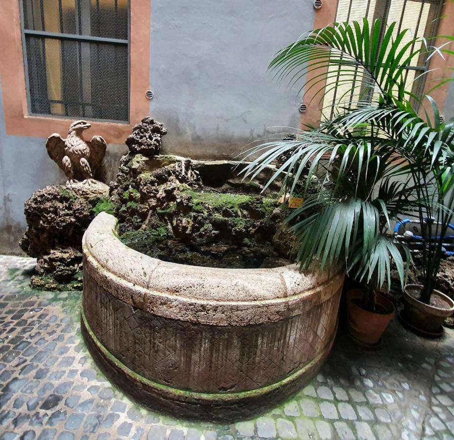 1878S By Aat- Luxury Historic House Piazza Di Spagna Рим Екстериор снимка