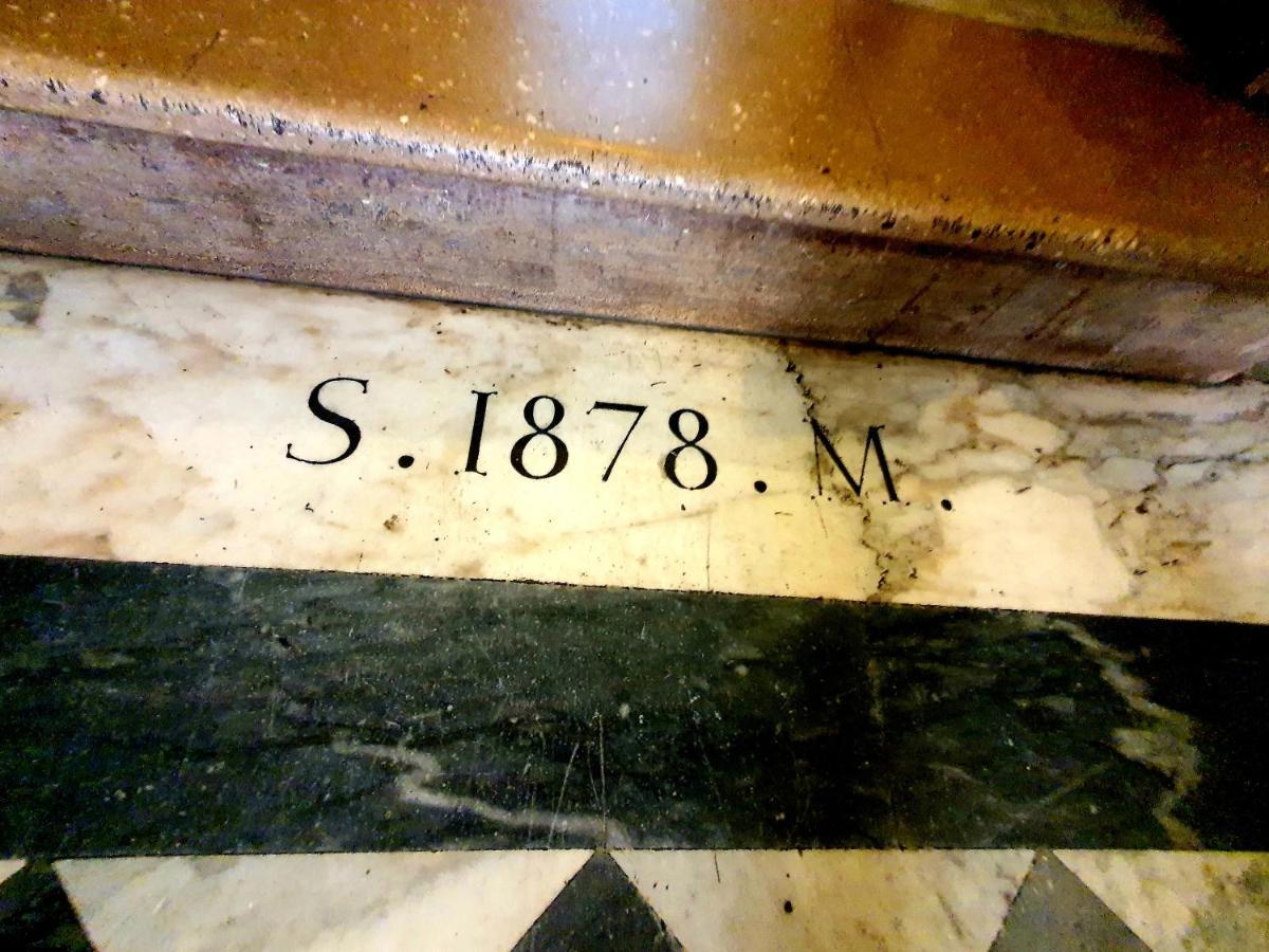 1878S By Aat- Luxury Historic House Piazza Di Spagna Рим Екстериор снимка