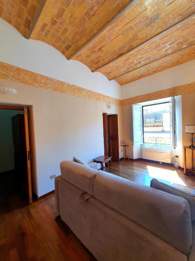 1878S By Aat- Luxury Historic House Piazza Di Spagna Рим Екстериор снимка