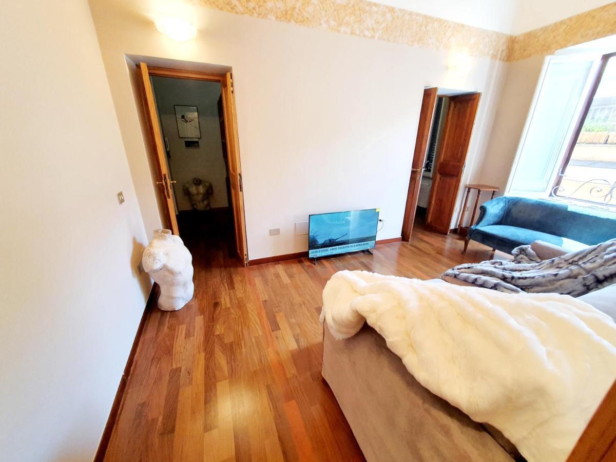 1878S By Aat- Luxury Historic House Piazza Di Spagna Рим Екстериор снимка