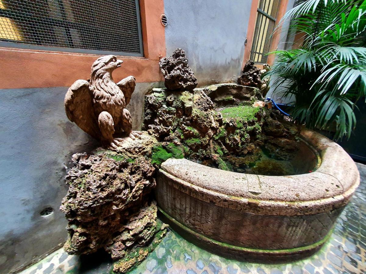 1878S By Aat- Luxury Historic House Piazza Di Spagna Рим Екстериор снимка