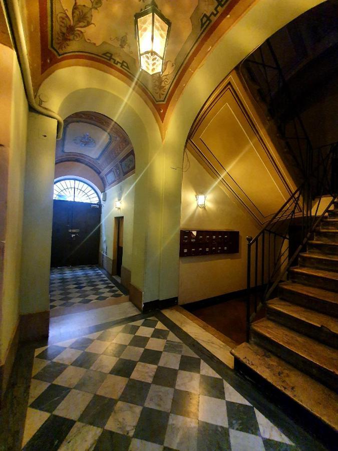 1878S By Aat- Luxury Historic House Piazza Di Spagna Рим Екстериор снимка