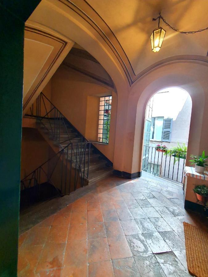 1878S By Aat- Luxury Historic House Piazza Di Spagna Рим Екстериор снимка