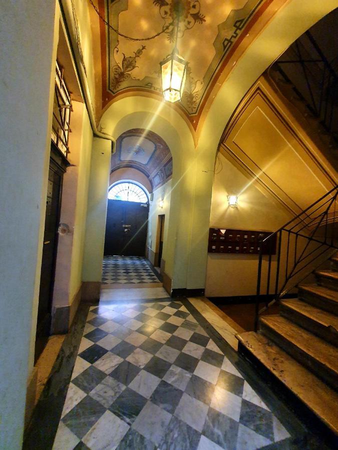 1878S By Aat- Luxury Historic House Piazza Di Spagna Рим Екстериор снимка