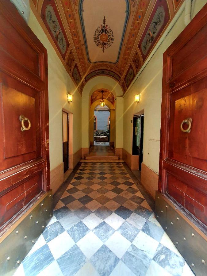 1878S By Aat- Luxury Historic House Piazza Di Spagna Рим Екстериор снимка