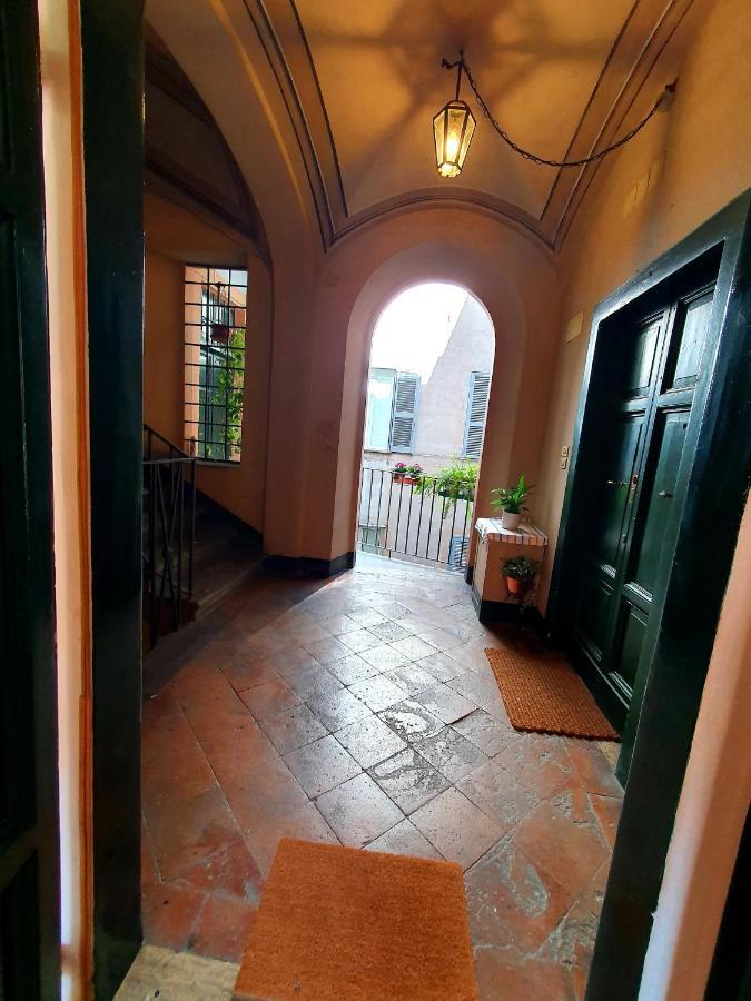 1878S By Aat- Luxury Historic House Piazza Di Spagna Рим Екстериор снимка