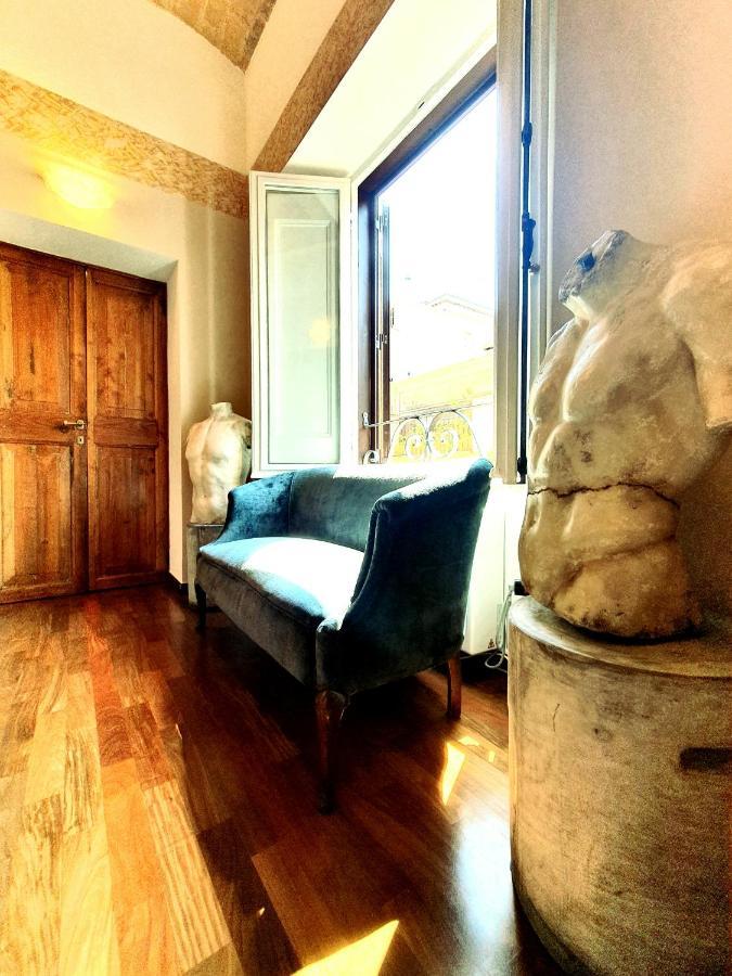 1878S By Aat- Luxury Historic House Piazza Di Spagna Рим Екстериор снимка